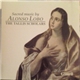 Alonso Lobo - The Tallis Scholars - Sacred Music By Alonso Lobo