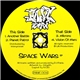 DJ Panix - Space Wars EP