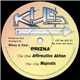 Prizna - Affirmative Aktion / Majestic