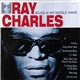 Ray Charles - Blues Is My Middle Name